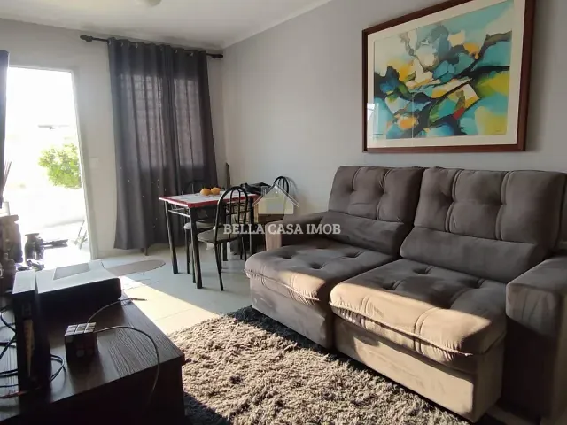 Casa com 140m² 2 quartos e 1 banheiro, à venda, no bairro Quintais do Imperador em Sorocaba