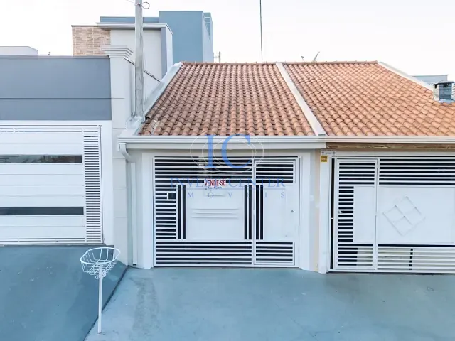 Casa com 75m² 2 quartos e 1 banheiro, à venda, no bairro Jardim Residencial Nova Veneza em Indaiatuba