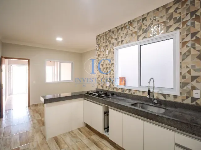Casa com 75m² 2 quartos e 1 banheiro, à venda, no bairro Jardim Residencial Nova Veneza em Indaiatuba