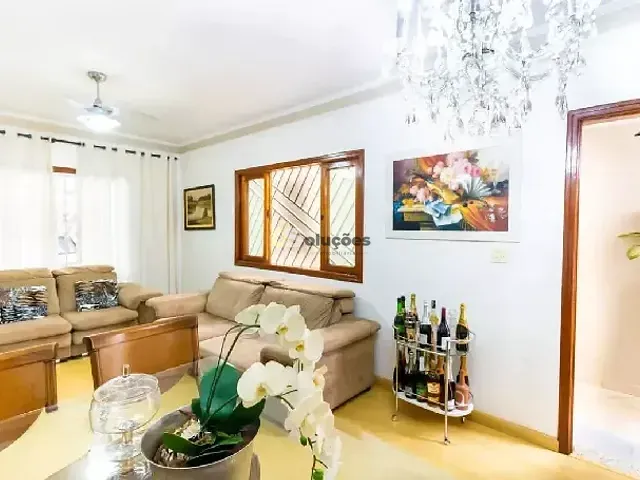 Casa 3 quartos e 4 banheiros, à venda, no bairro Vila Constança em São Paulo