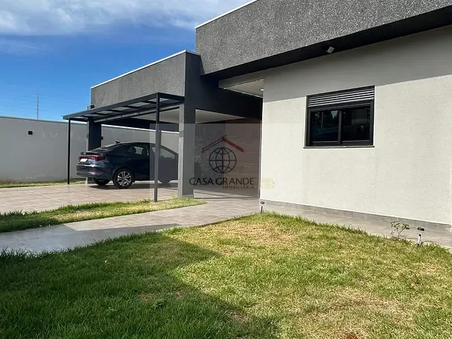 Casa com 300m² 4 quartos e 4 banheiros, à venda, no bairro Residencial Belmonte em Rolândia