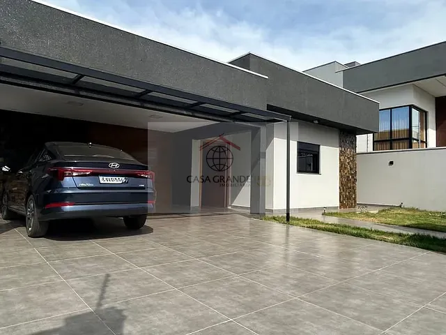 Casa com 300m² 4 quartos e 4 banheiros, à venda, no bairro Residencial Belmonte em Rolândia