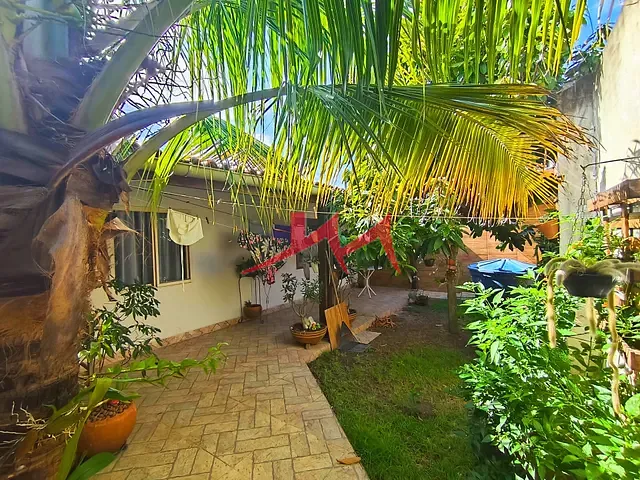 Casa com 290m² 2 quartos e 1 banheiro, à venda, no bairro Marambaia (Manilha) em Itaboraí