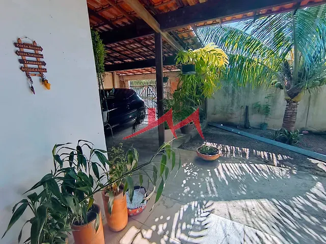 Casa com 290m² 2 quartos e 1 banheiro, à venda, no bairro Marambaia (Manilha) em Itaboraí