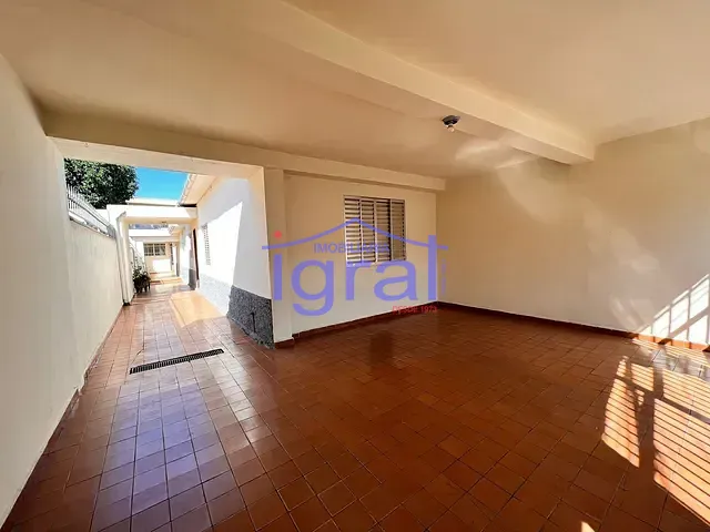 Casa com 153m² 3 quartos e 2 banheiros, para alugar, no bairro Vila Guarani (Z Sul) em São Paulo
