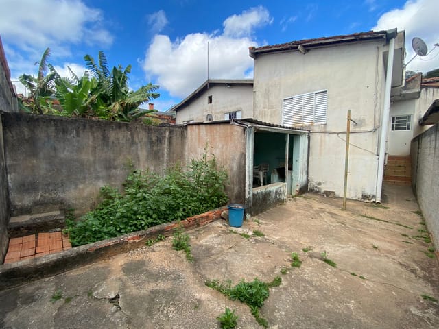 Casa com 250m² 3 quartos e 1 banheiro, para alugar, no bairro Parque Fazendinha em Campinas