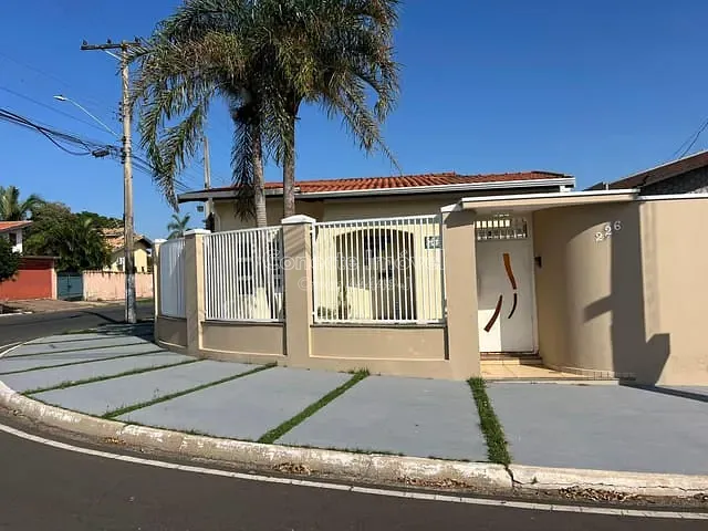 Casa 2 quartos e 2 banheiros, à venda, no bairro Parque Residencial Groot em Holambra