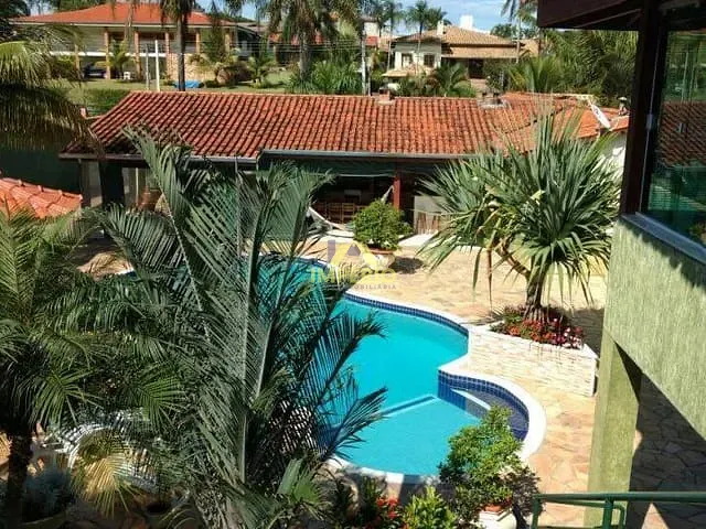 Casa com 1069m² 3 quartos e 4 banheiros, à venda, no bairro Cond. Zuleika Jabour em Salto