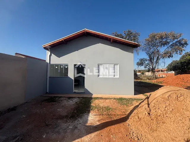 Casa com 168m² 2 quartos e 1 banheiro, à venda, no bairro Jardim Antonio Carlos Bernini em Mococa