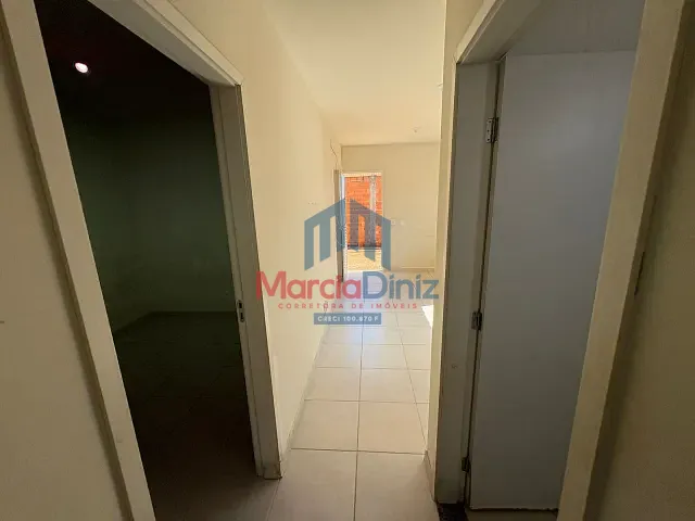 Casa 2 quartos e 1 banheiro, para alugar, no bairro Doutor Lúcio Machado em Ituverava