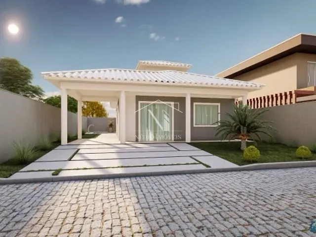 Casa 2 quartos e 1 banheiro, à venda, no bairro Pindobas em Maricá
