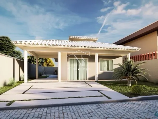 Casa 2 quartos e 1 banheiro, à venda, no bairro Pindobas em Maricá