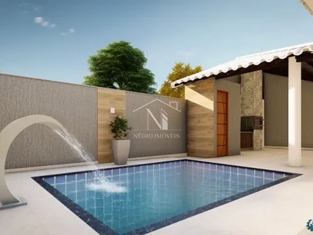Casa 2 quartos e 1 banheiro, à venda, no bairro Pindobas em Maricá