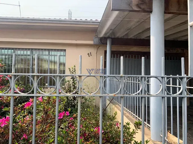 Casa com 720m² 3 quartos e 2 banheiros, à venda, no bairro Jardim América em São José dos Campos