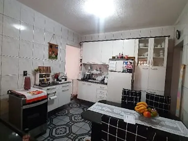 Casa com 131m² 2 quartos e 1 banheiro, à venda, no bairro Parque Erasmo Assunção em Santo André