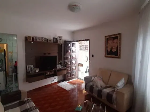 Casa com 131m² 2 quartos e 1 banheiro, à venda, no bairro Parque Erasmo Assunção em Santo André
