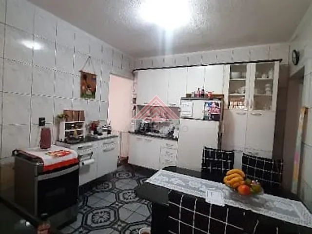 Casa com 131m² 2 quartos e 1 banheiro, à venda, no bairro Parque Erasmo Assunção em Santo André