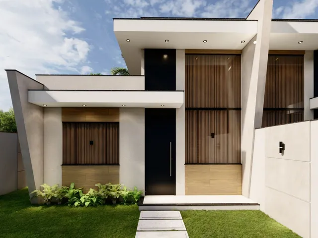 Casa 3 quartos e 2 banheiros, à venda, no bairro Jardim Mariléa em Rio das Ostras