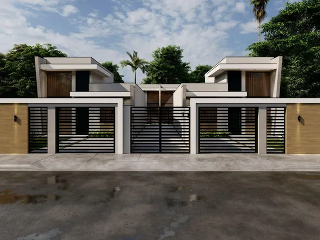 Casa 3 quartos e 2 banheiros, à venda, no bairro Jardim Mariléa em Rio das Ostras