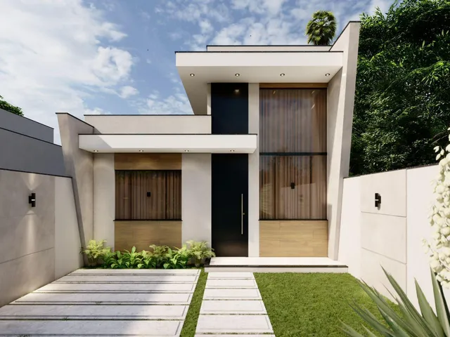 Casa 3 quartos e 2 banheiros, à venda, no bairro Jardim Mariléa em Rio das Ostras