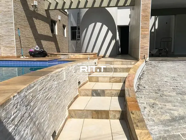 Casa com 250m² 4 quartos e 3 banheiros, para alugar, no bairro Parque Nova Campinas em Campinas