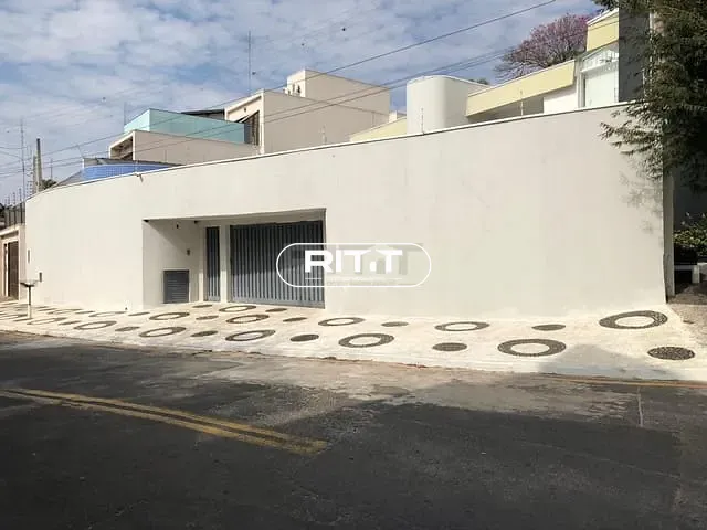 Casa com 250m² 4 quartos e 3 banheiros, para alugar, no bairro Parque Nova Campinas em Campinas