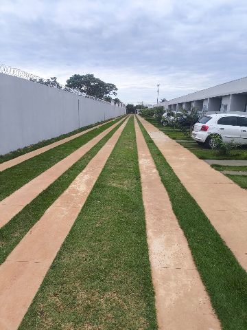 Casa com 94m² 2 quartos e 1 banheiro, à venda, no bairro Residencial João Alberto A dos Santos em Campo Grande