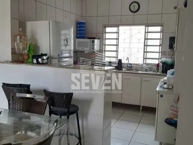 Casa com 144m² 3 quartos e 3 banheiros, à venda, no bairro Jardim Dona Lili em Bauru