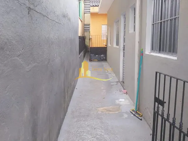 Casa 1 quarto e 1 banheiro, para alugar, no bairro Vila Caxambu em São Paulo
