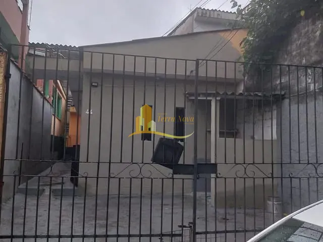 Casa 1 quarto e 1 banheiro, para alugar, no bairro Vila Caxambu em São Paulo