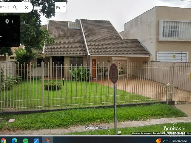 Casa 3 quartos e 2 banheiros, à venda, no bairro Vila Santa Izabel em Maringá