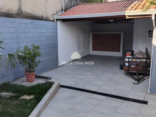 Casa com 194m² 3 quartos e 3 banheiros, à venda, no bairro Parque Ouro Fino em Sorocaba