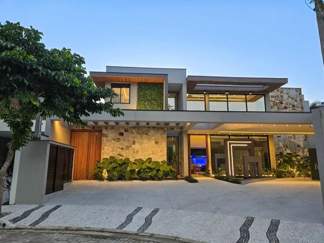 Casa 6 quartos e 9 banheiros, à venda, no bairro Riviera De São Lourenço em Bertioga
