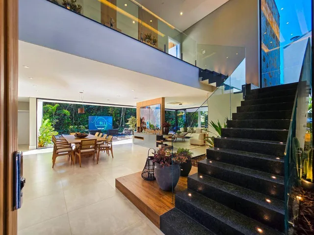Casa 6 quartos e 9 banheiros, à venda, no bairro Riviera De São Lourenço em Bertioga