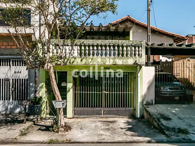 Casa com 140m² 2 quartos e 1 banheiro, à venda ou para alugar, no bairro Vila Janete em Carapicuíba