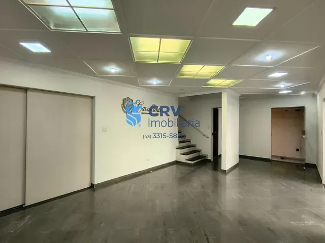 Casa com 300m², para alugar, no bairro Centro em Londrina