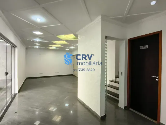 Casa com 300m², para alugar, no bairro Centro em Londrina