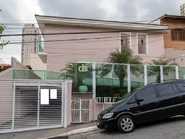 Casa 3 quartos e 4 banheiros, à venda, no bairro Santana em São Paulo