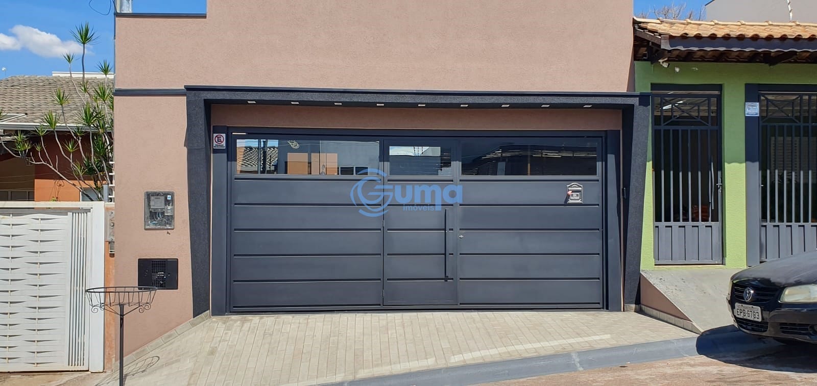 Casa, 3 quartos, 110 m² - Foto 2