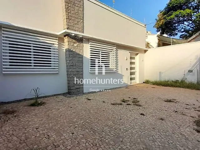 Casa com 342m², à venda ou para alugar, no bairro Bosque em Campinas
