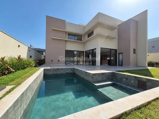 Casa 3 quartos e 5 banheiros, à venda, no bairro Condomínio Tamboré em Jaguariúna