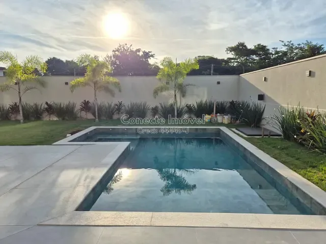 Casa 3 quartos e 5 banheiros, à venda, no bairro Condomínio Tamboré em Jaguariúna
