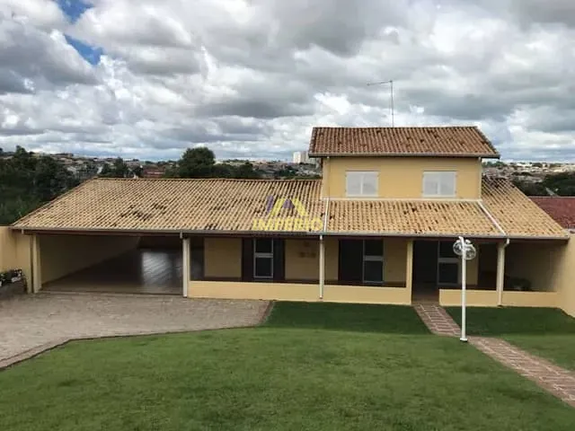 Casa com 1050m² 3 quartos e 4 banheiros, à venda, no bairro Condomínio Fechado Village Haras São Luiz em Salto