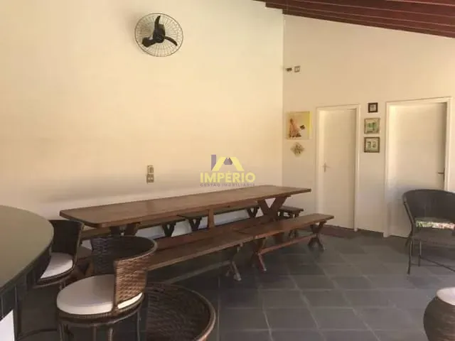 Casa com 1050m² 3 quartos e 4 banheiros, à venda, no bairro Condomínio Fechado Village Haras São Luiz em Salto