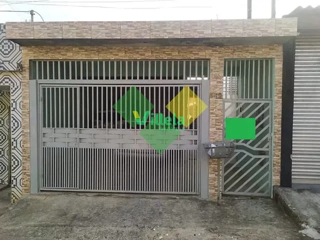 Casa à venda, no bairro Terra Prometida em Itaquaquecetuba