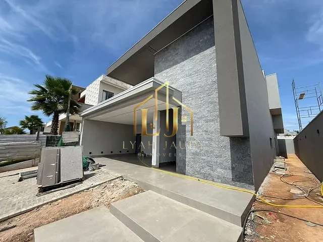 Casa com 405m² 3 quartos e 3 banheiros, à venda, no bairro Mirante do Pary em Passagem da Conceição (Várzea Grande)