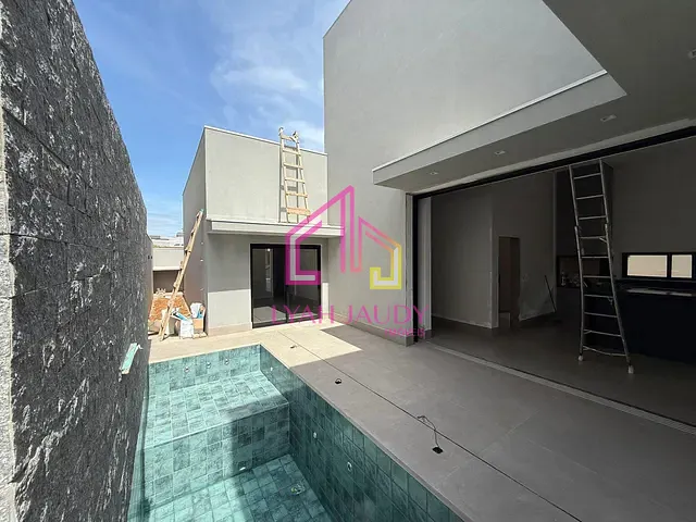 Casa com 405m² 3 quartos e 3 banheiros, à venda, no bairro Mirante do Pary em Passagem da Conceição (Várzea Grande)