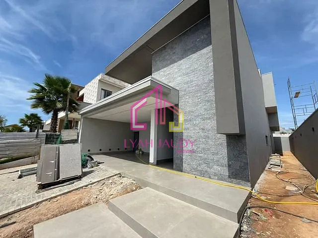 Casa com 405m² 3 quartos e 3 banheiros, à venda, no bairro Mirante do Pary em Passagem da Conceição (Várzea Grande)