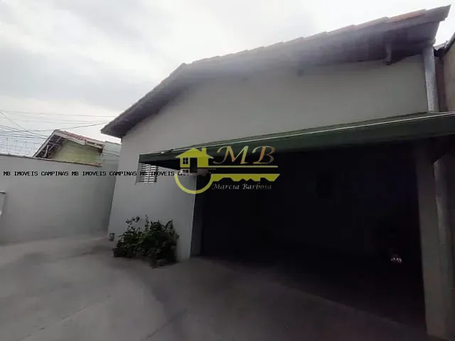 Casa com 300m² 6 quartos e 4 banheiros, à venda, no bairro Parque Dom Pedro II em Campinas