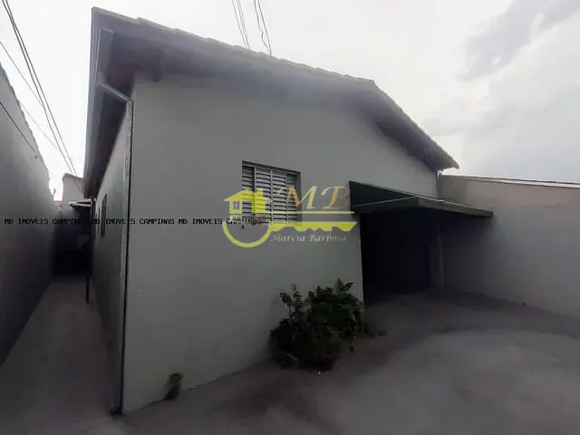 Casa com 300m² 6 quartos e 4 banheiros, à venda, no bairro Parque Dom Pedro II em Campinas
